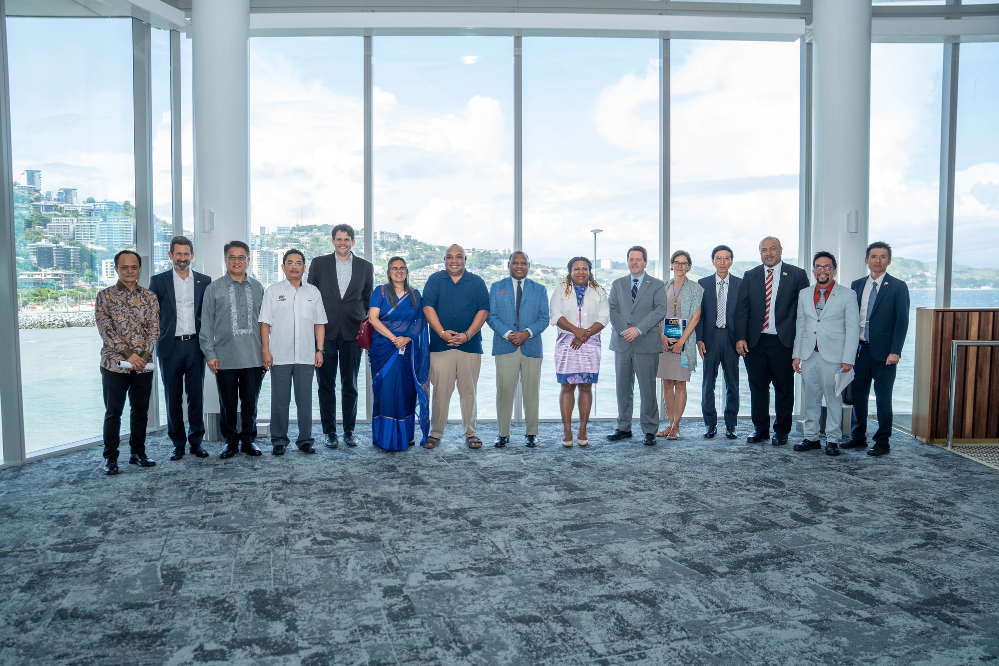 Information Session — APEC Haus